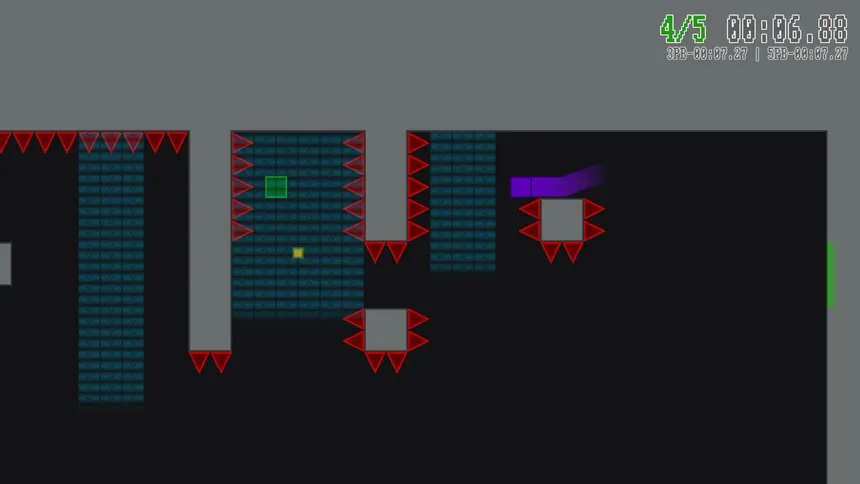 Скриншот 8 к игре Square Inertia