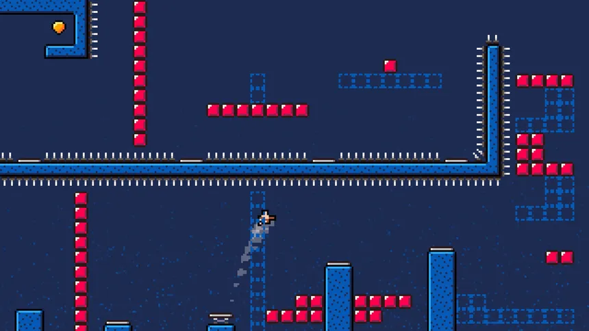 Скриншот 2 к игре Old Boy