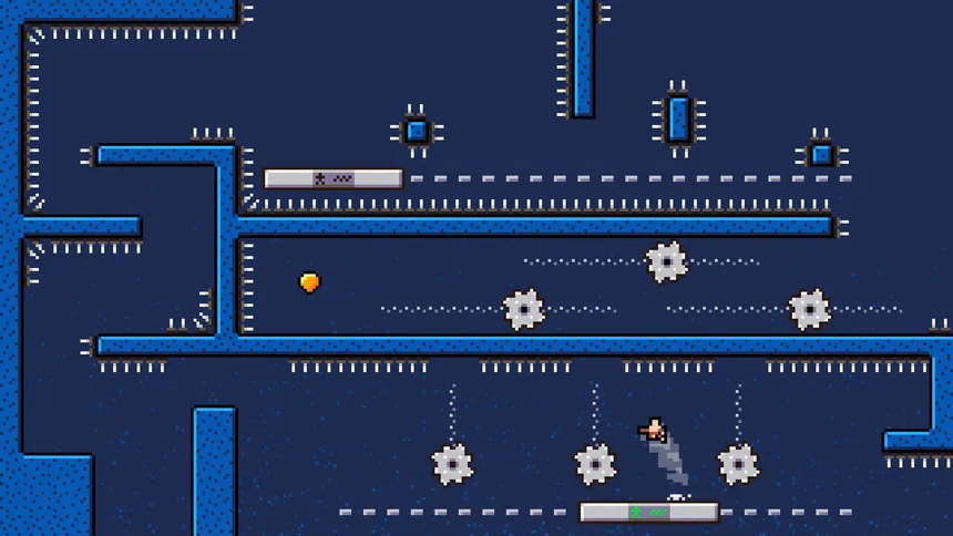 Скриншот 3 к игре Old Boy