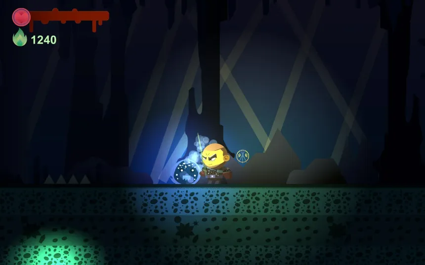 Скриншот 4 к игре The lost adventure