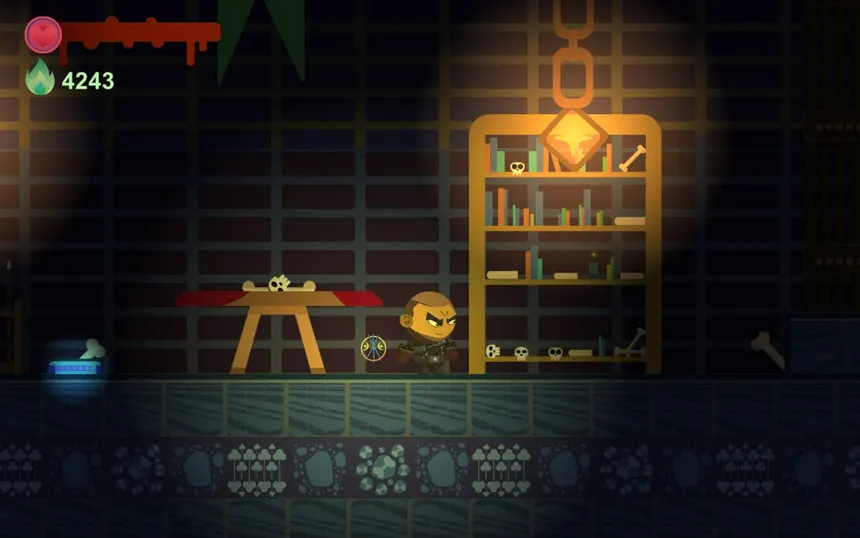 Скриншот 5 к игре The lost adventure