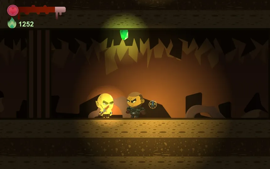 Скриншот 6 к игре The lost adventure