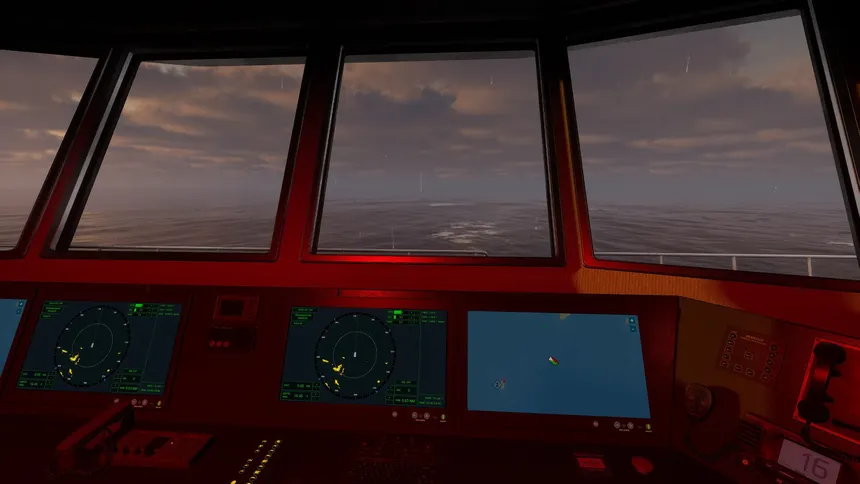 Скриншот 3 к игре Ships At Sea