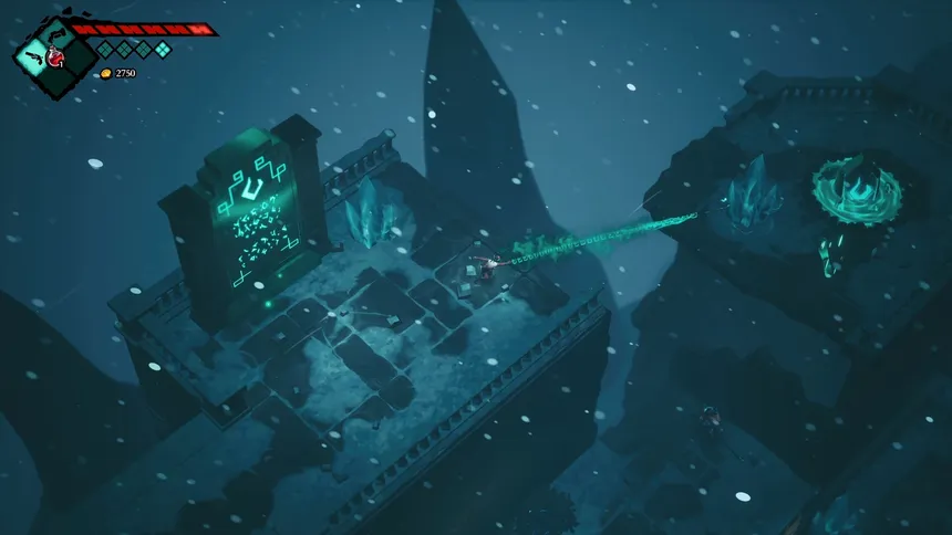 Скриншот 3 к игре Mark of the Deep