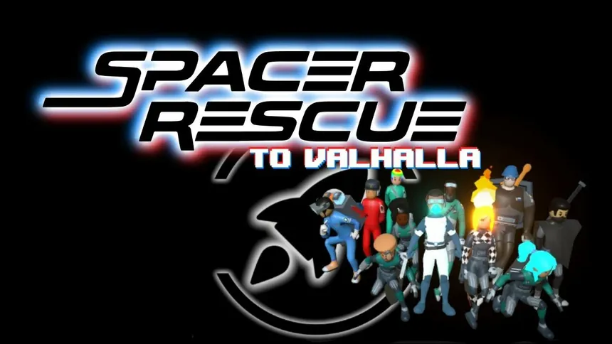 Скриншот 1 к игре Spacer Rescue: To Valhalla