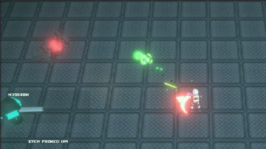 Скриншот 2 к игре Spacer Rescue: To Valhalla
