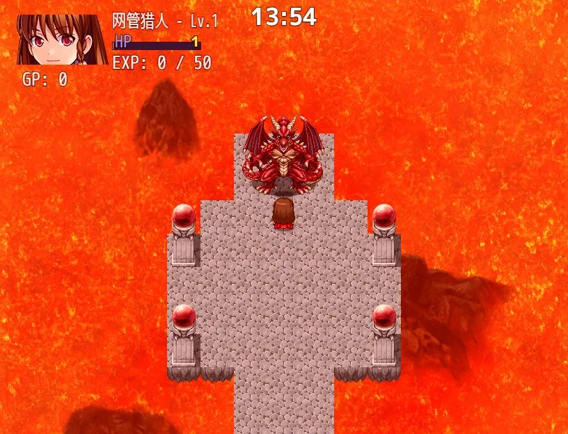 Скриншот 5 к игре 美妙的薅网管大冒险