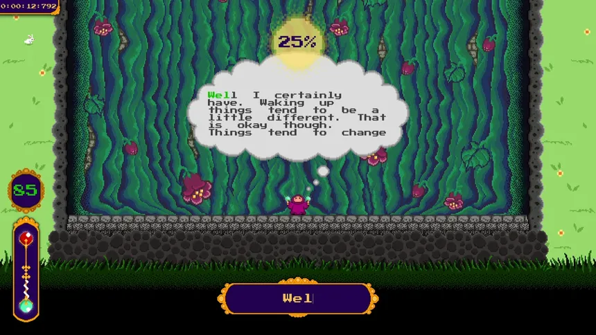 Скриншот 1 к игре Type King