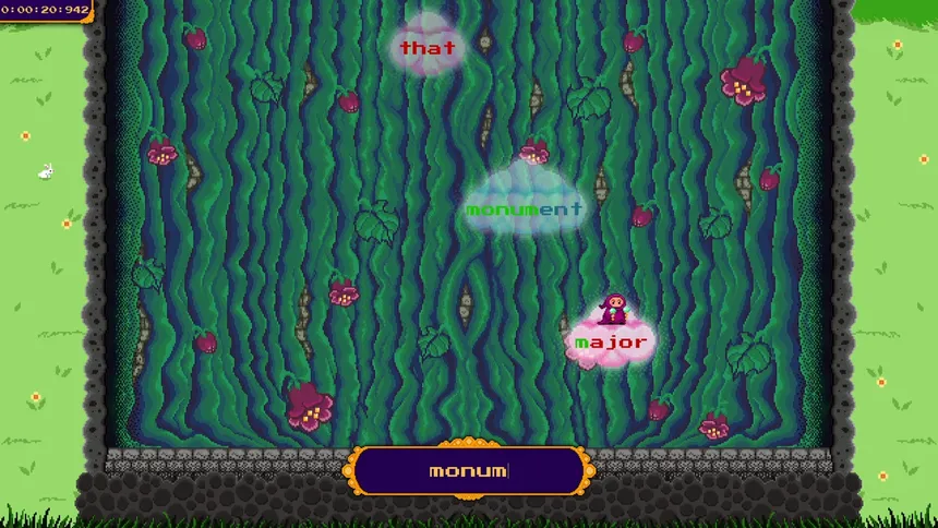 Скриншот 4 к игре Type King