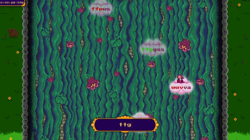 Скриншот 6 к игре Type King