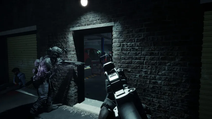 Скриншот 1 к игре SWAT Commander: Prologue