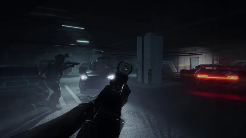 Скриншот 8 к игре SWAT Commander: Prologue