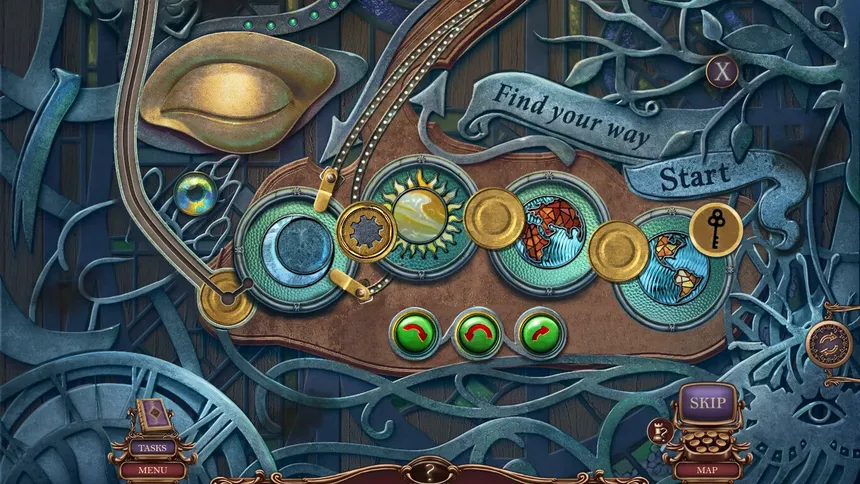 Скриншот 2 к игре Mystery Case Files: Incident at Pendle Tower
