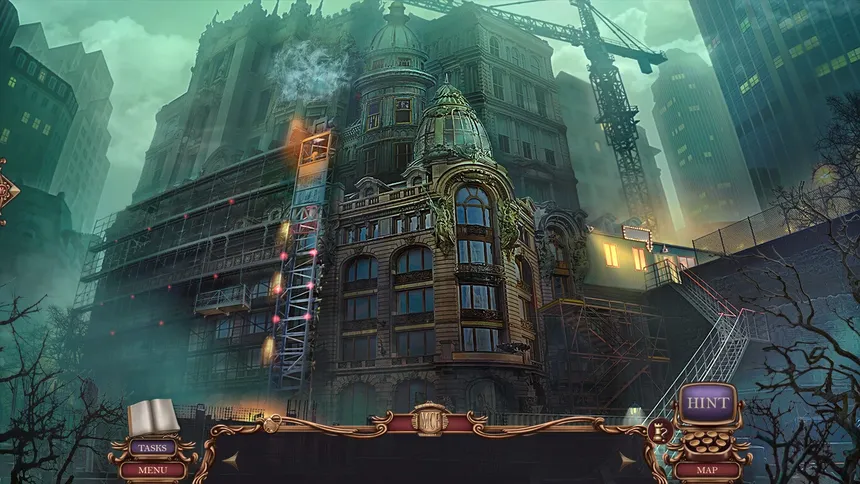Скриншот 3 к игре Mystery Case Files: Incident at Pendle Tower