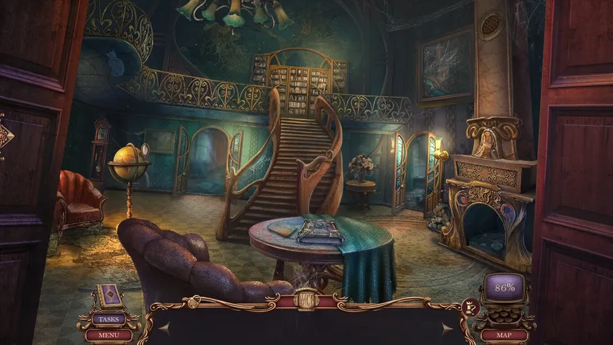 Скриншот 6 к игре Mystery Case Files: Incident at Pendle Tower