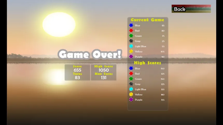 Скриншот 5 к игре Colorlines