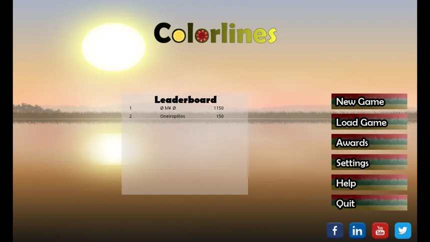 Скриншот 6 к игре Colorlines