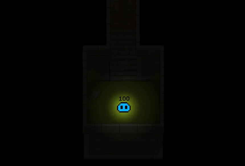 Скриншот 2 к игре Once Upon a Slime