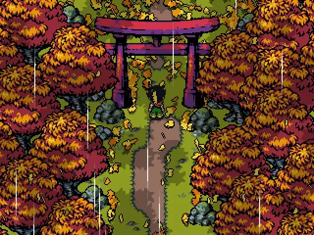 Скриншот 1 к игре Spiritwell
