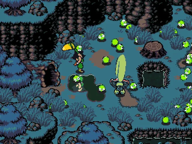 Скриншот 3 к игре Spiritwell