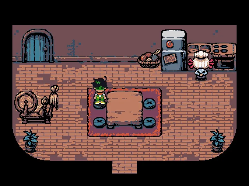 Скриншот 4 к игре Spiritwell