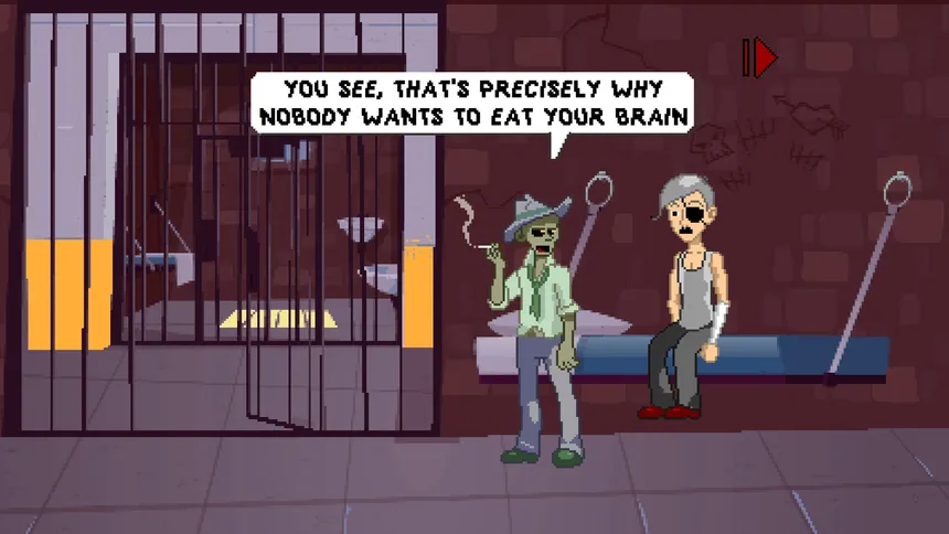 Скриншот 8 к игре Dead Detective: Zombie Conspiracy