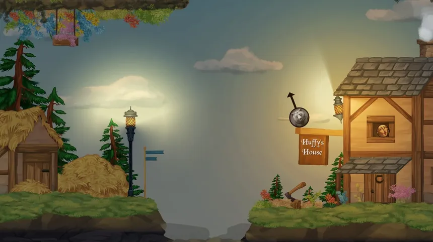 Скриншот 3 к игре Sir. Ball-Up