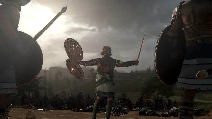 Скриншот 3 к игре Total War: PHARAOH