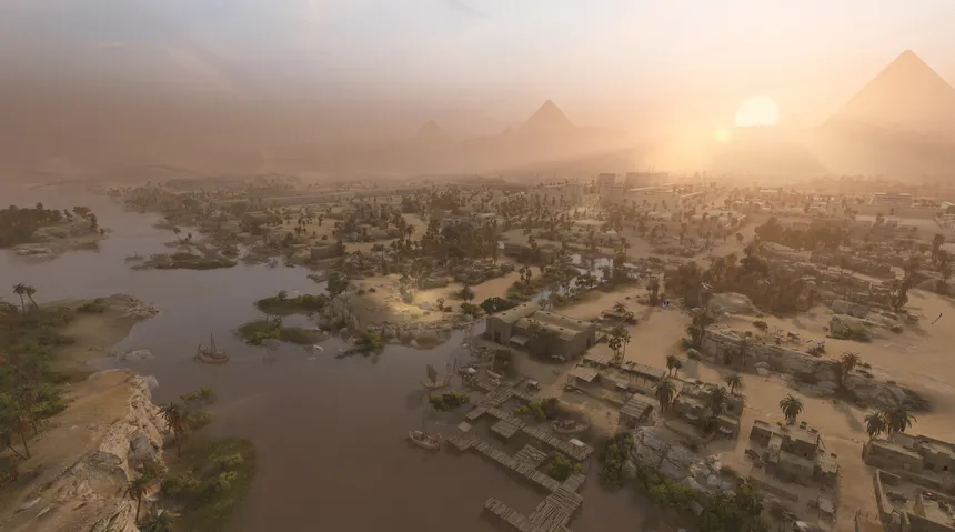 Скриншот 8 к игре Total War: PHARAOH