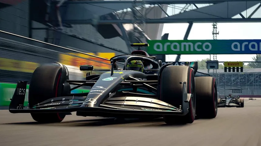 Скриншот 1 к игре F1 Manager 2023