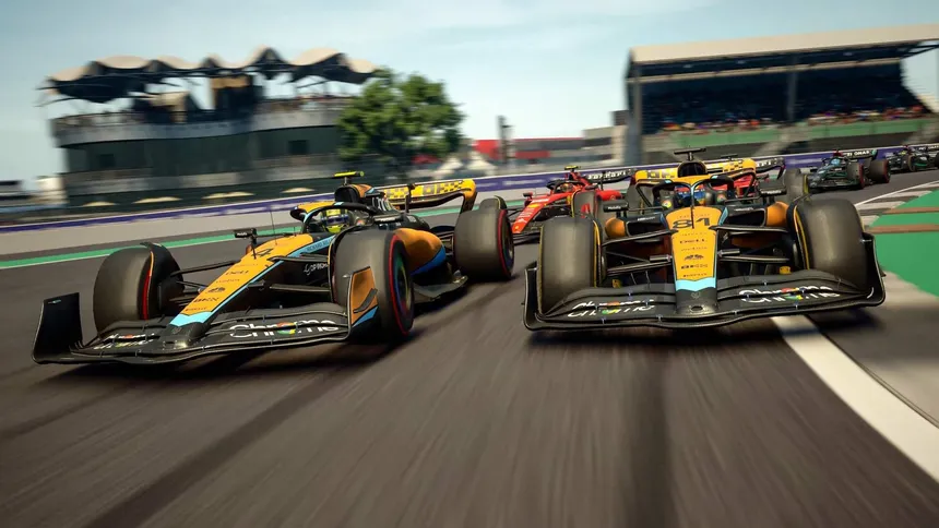 Скриншот 3 к игре F1 Manager 2023