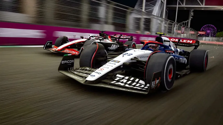 Скриншот 8 к игре F1 Manager 2023