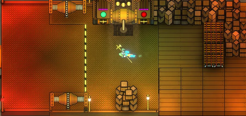 Скриншот 3 к игре Illwind