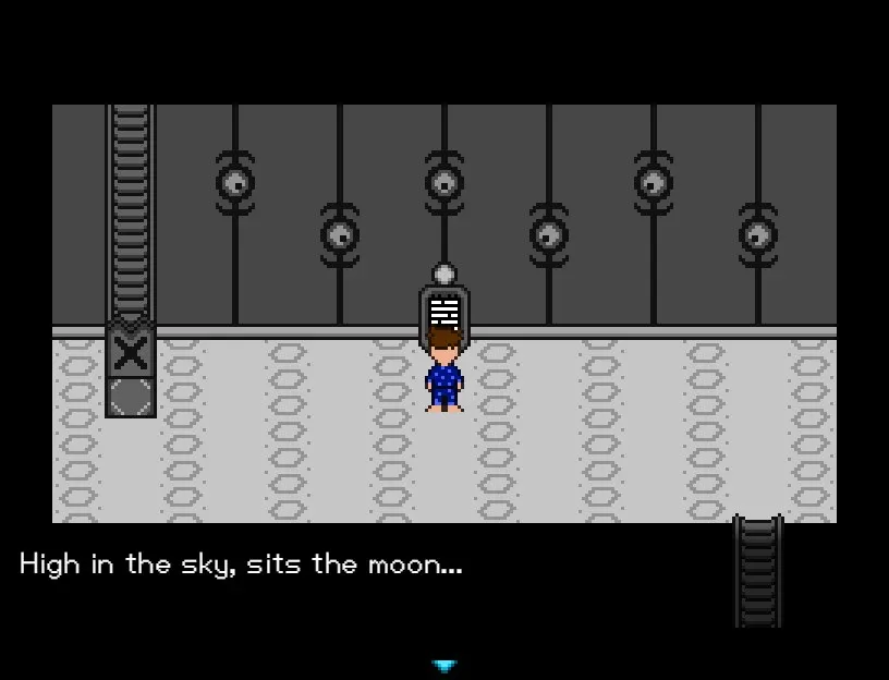 Скриншот 1 к игре Moonchild