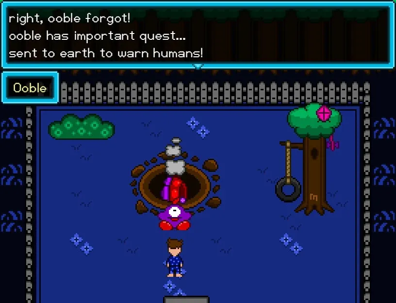 Скриншот 2 к игре Moonchild