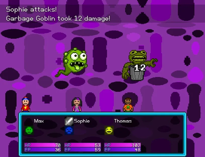 Скриншот 3 к игре Moonchild