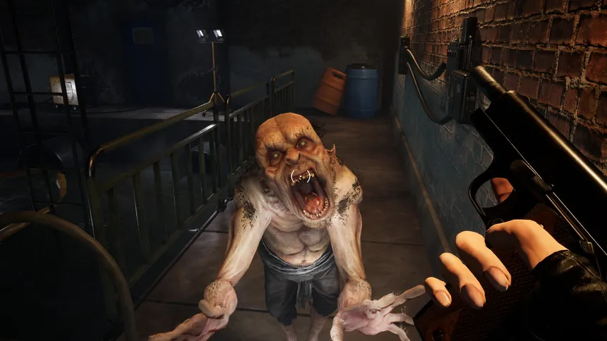 Скриншот 2 к игре EBOLA 4