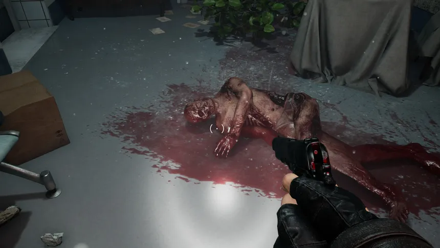 Скриншот 8 к игре EBOLA 4