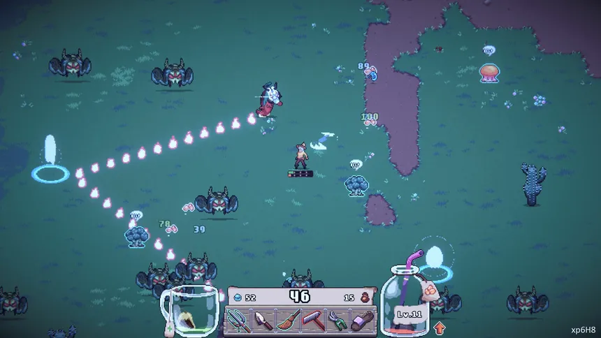 Скриншот 3 к игре Noxious Weeds: Prologue