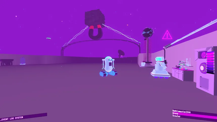 Скриншот 1 к игре Stellar Serenity