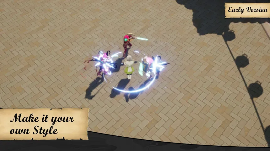 Скриншот 5 к игре Reaper's Ace