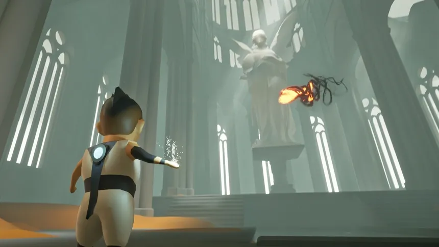 Скриншот 4 к игре TOBI Path of Truth
