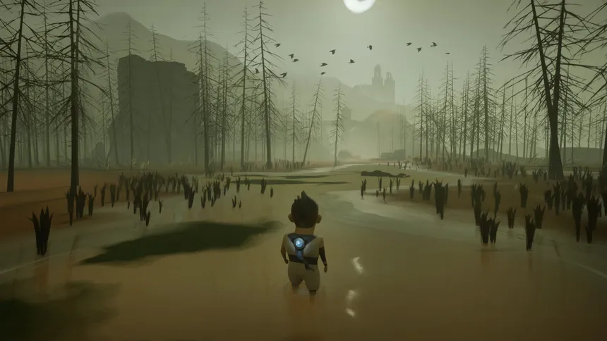 Скриншот 6 к игре TOBI Path of Truth