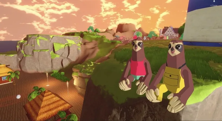 Скриншот 2 к игре Slothtopia