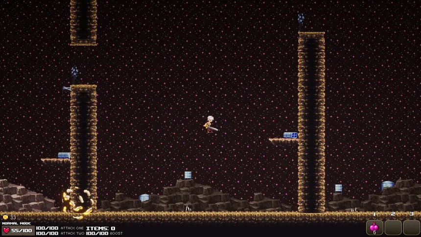Скриншот 4 к игре The Stranded Traveler