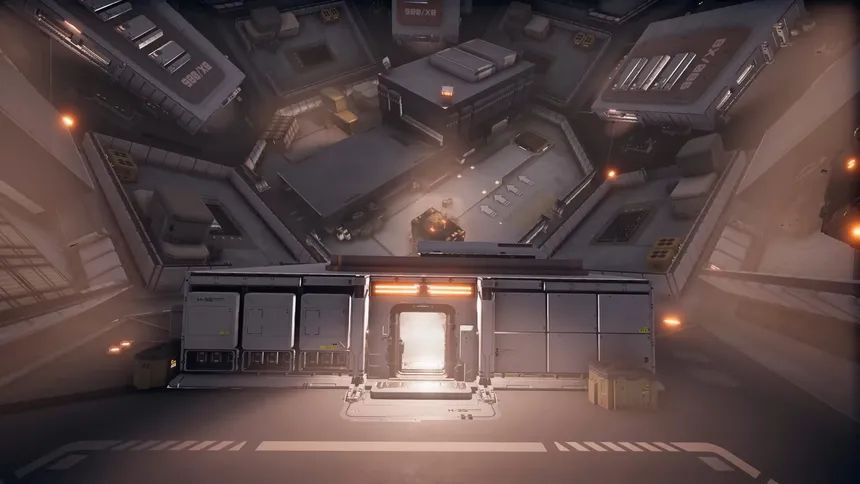 Скриншот 5 к игре VECTER ASSAULT:  Battle for Survival