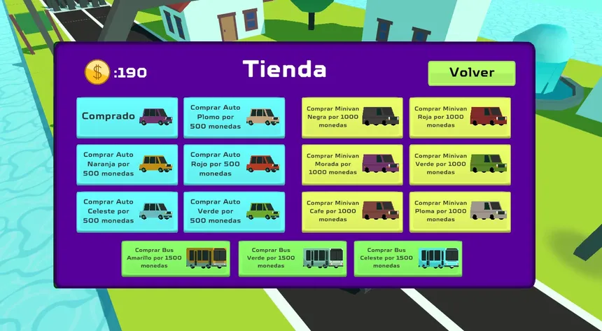 Скриншот 2 к игре Ciudad Alfombra