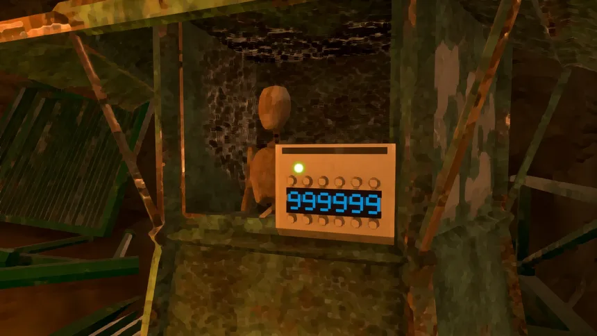 Скриншот 3 к игре IF: Walls could answer