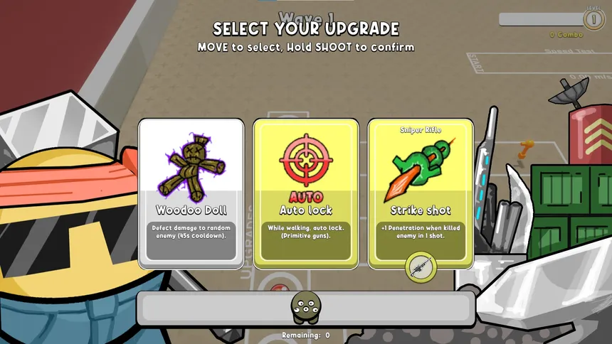Скриншот 2 к игре Around Us : Zombie Shooter