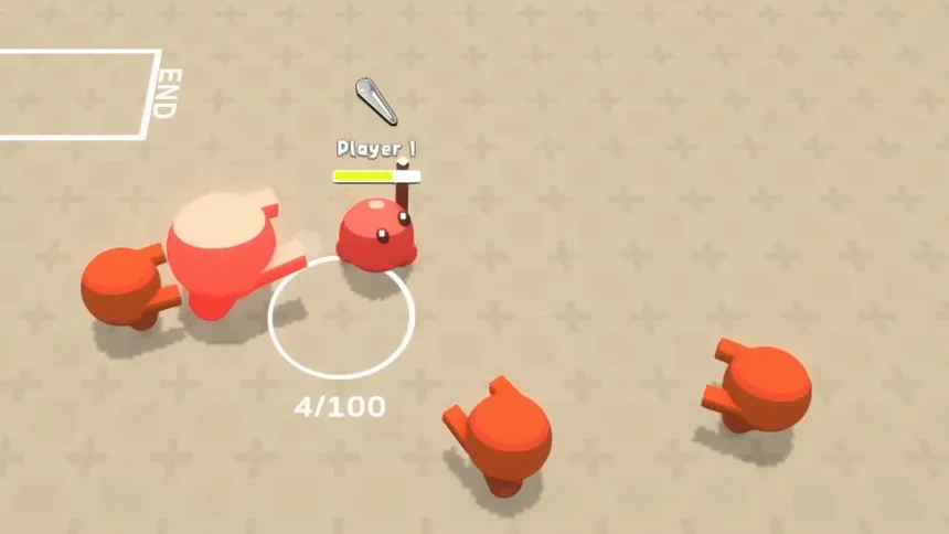 Скриншот 8 к игре Around Us : Zombie Shooter